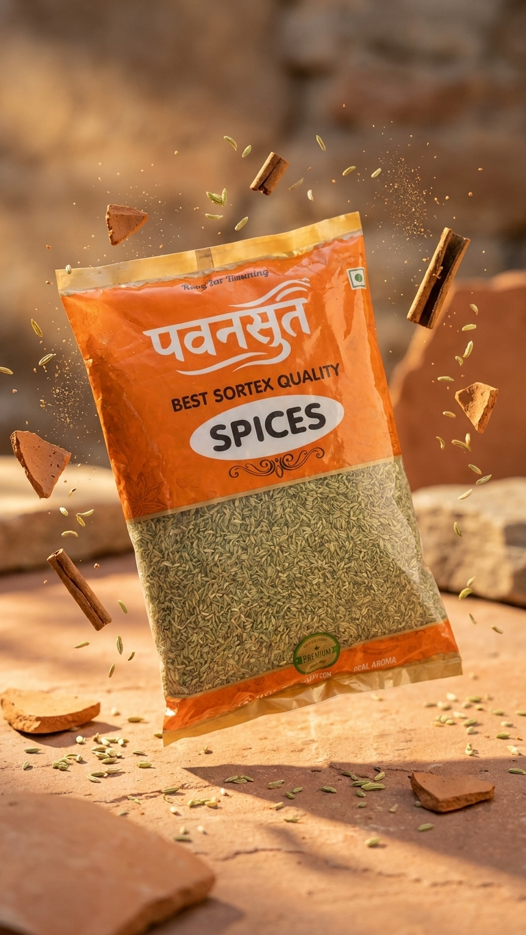 Fennel Seeds
